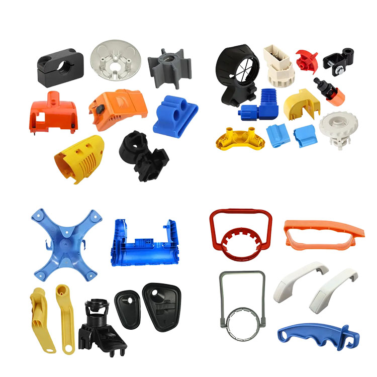 Car bumper molding