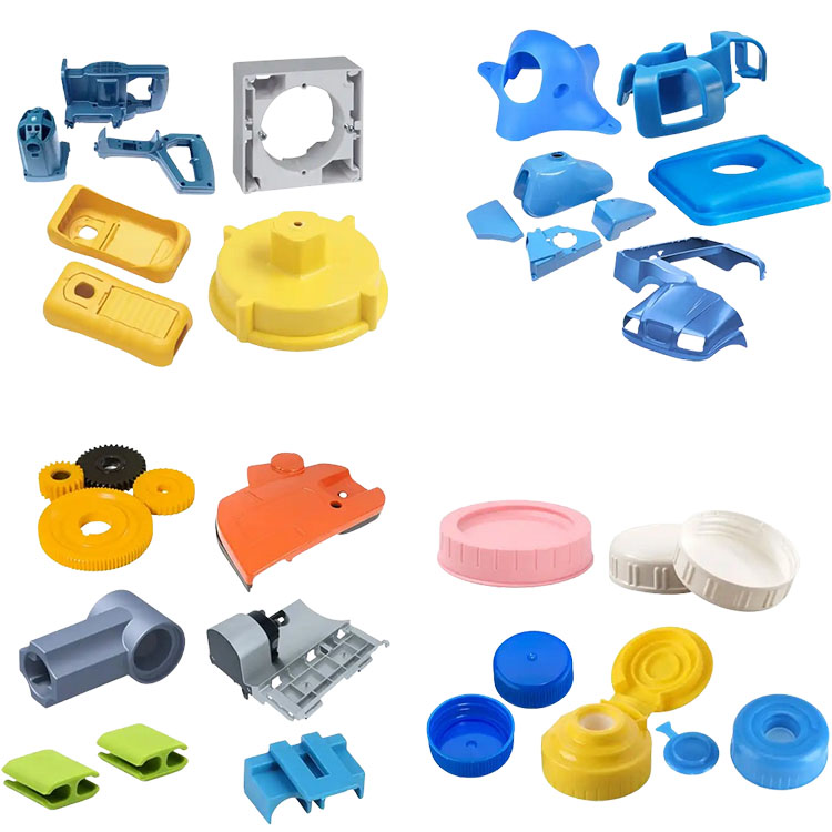 Car bumper molding