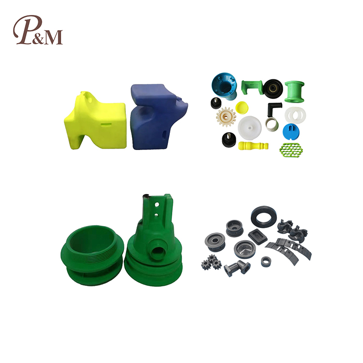 Car bumper molding