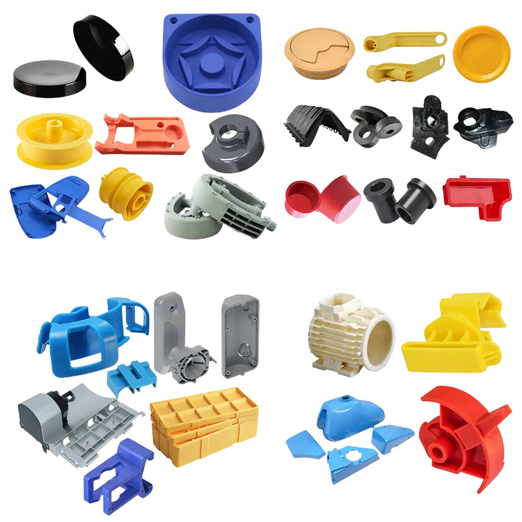 Car bumper molding