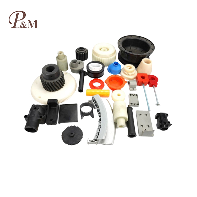 Car bumper molding