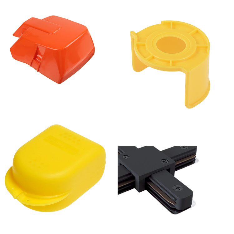 Car bumper molding