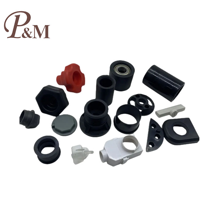 Car bumper molding