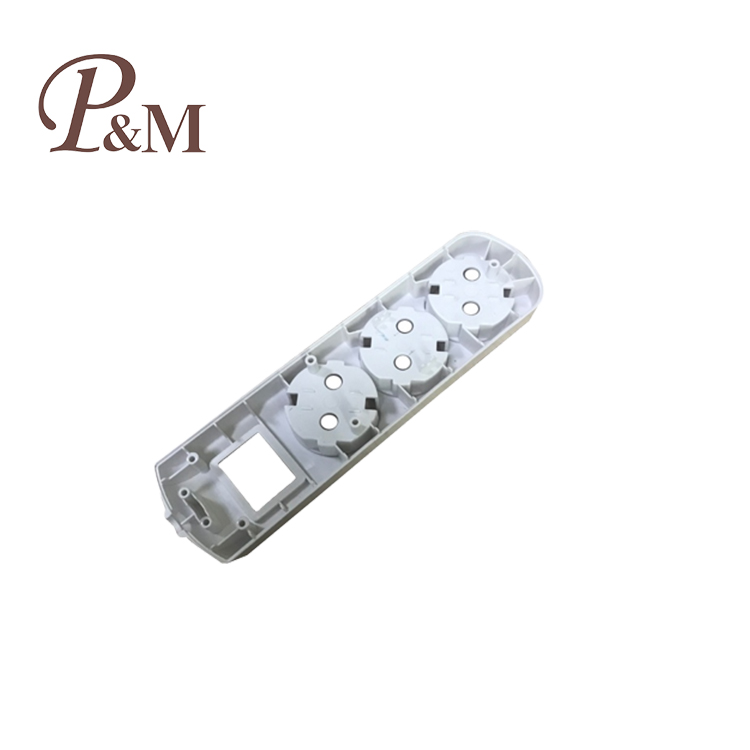 Car bumper molding