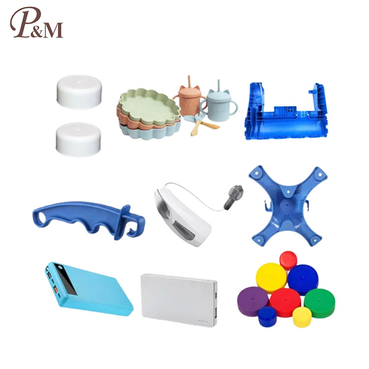 Car bumper molding