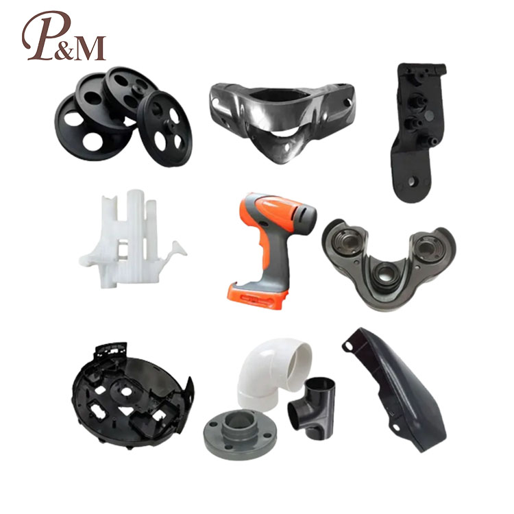 Car bumper molding
