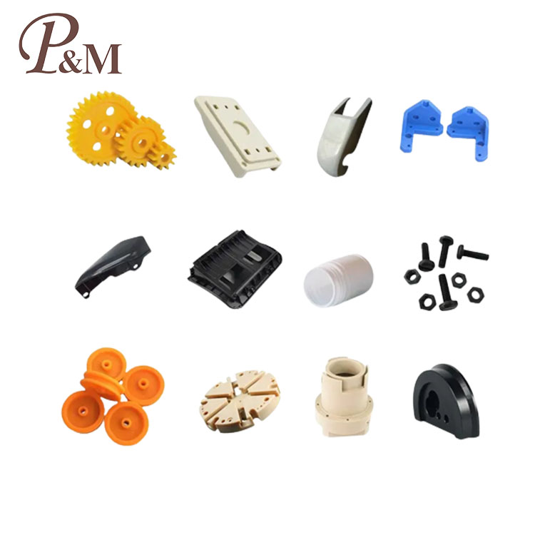 Car bumper molding