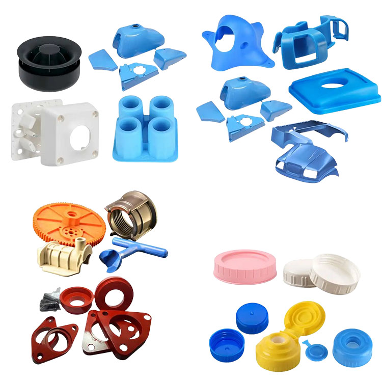 Car bumper molding