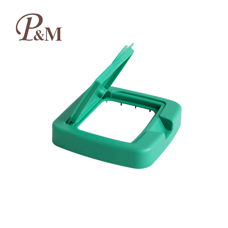 Car bumper molding