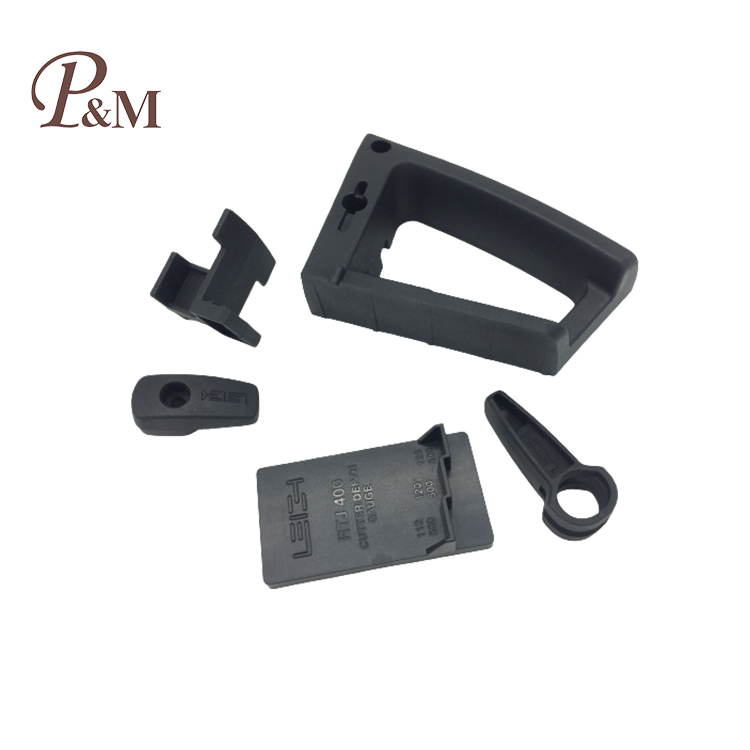 Car bumper molding