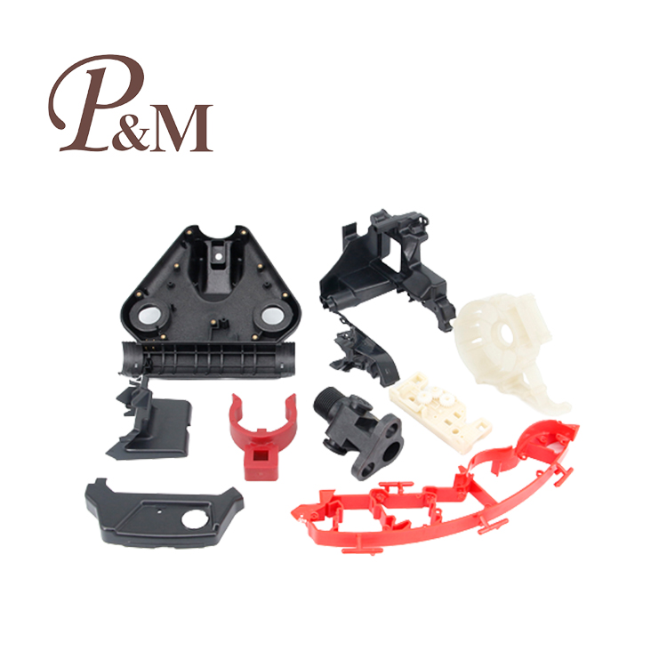 Car bumper molding