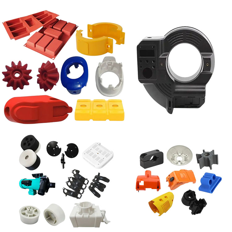 Car bumper molding