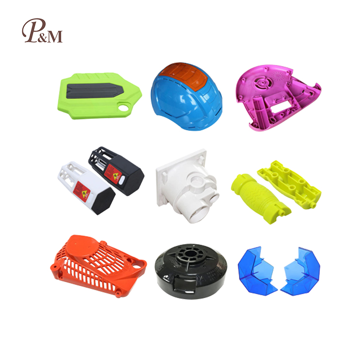 Car bumper molding