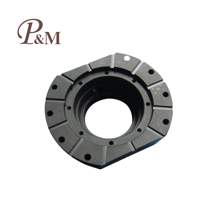Car bumper molding
