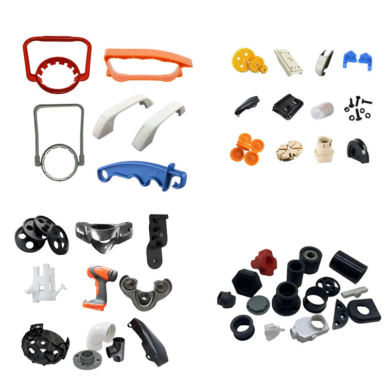 Car bumper molding