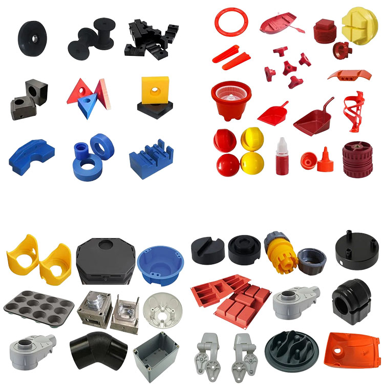 Car bumper molding