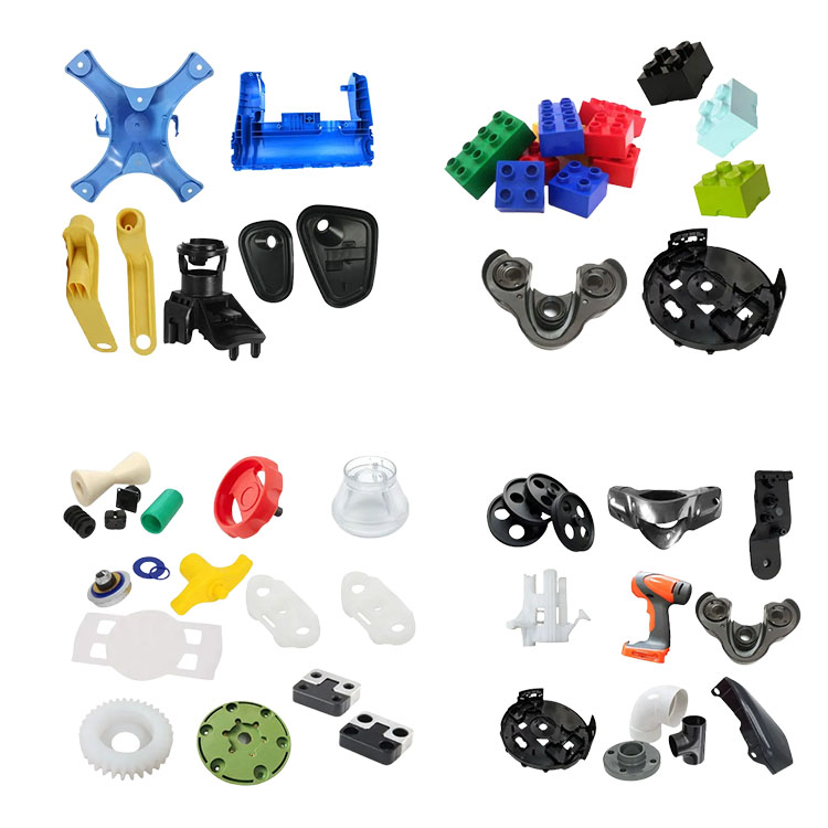 Car bumper molding