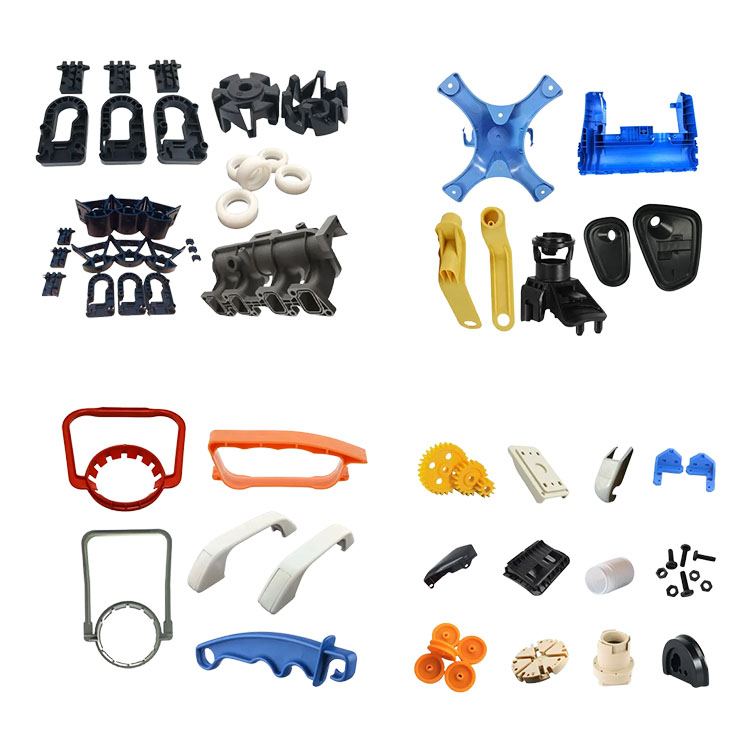 Car bumper molding