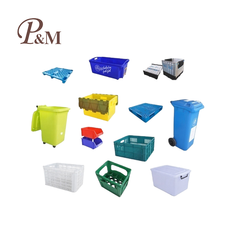 Car bumper molding
