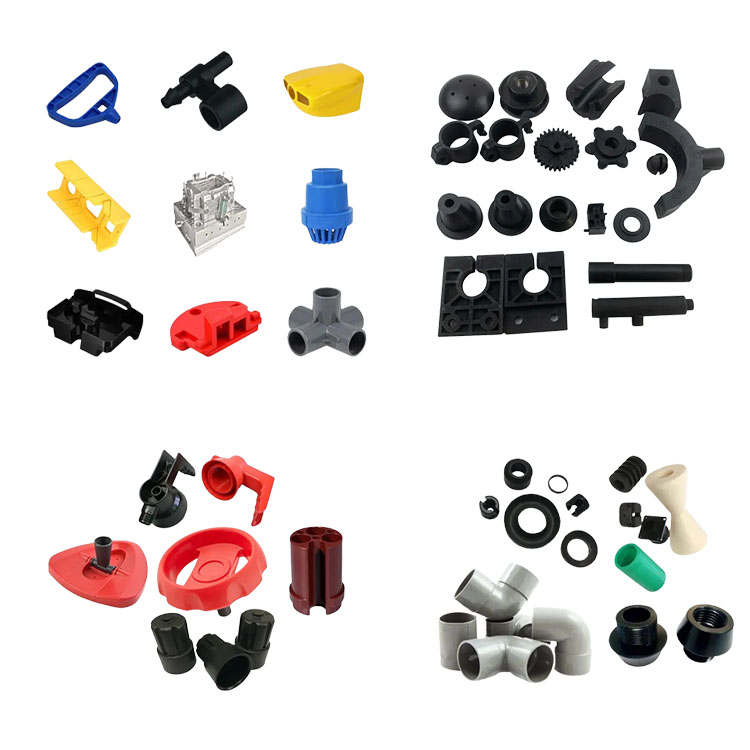 Car bumper molding