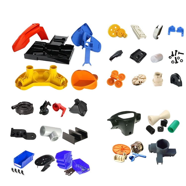 Car bumper molding
