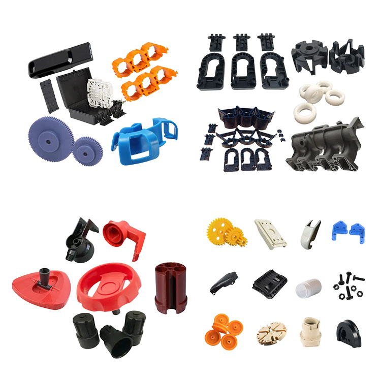 Car bumper molding