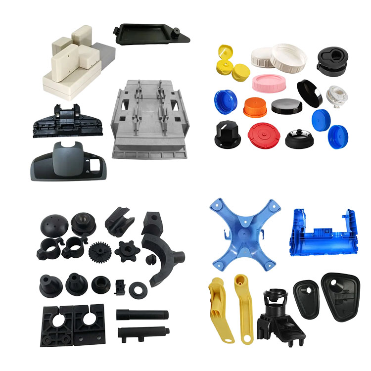 Car bumper molding