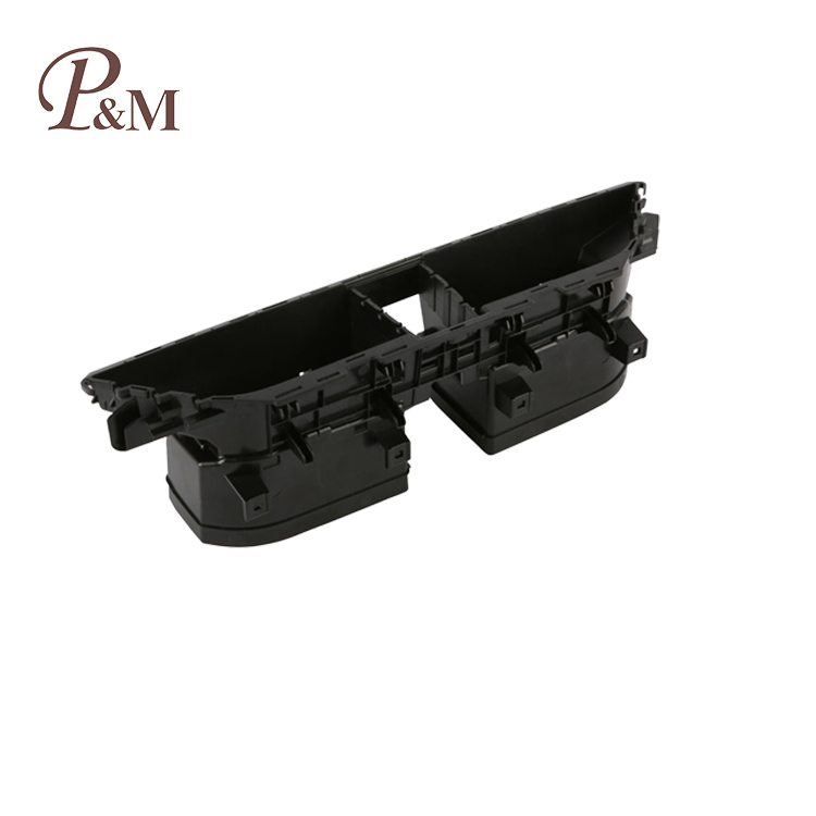 Car bumper molding