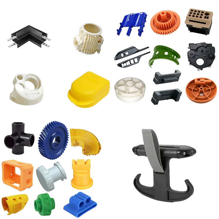 Car bumper molding