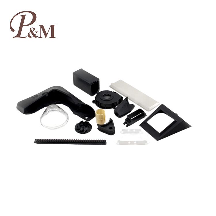 Car bumper molding