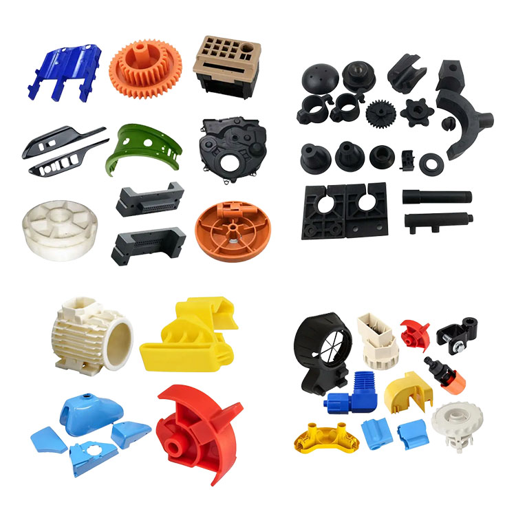 Car bumper molding
