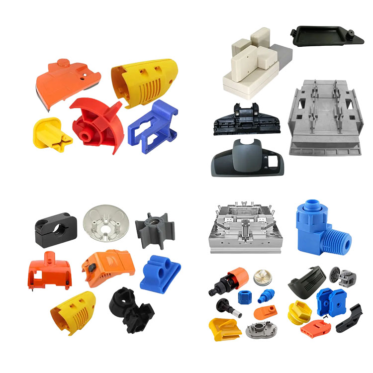 Car bumper molding