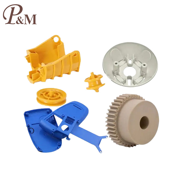 Car bumper molding