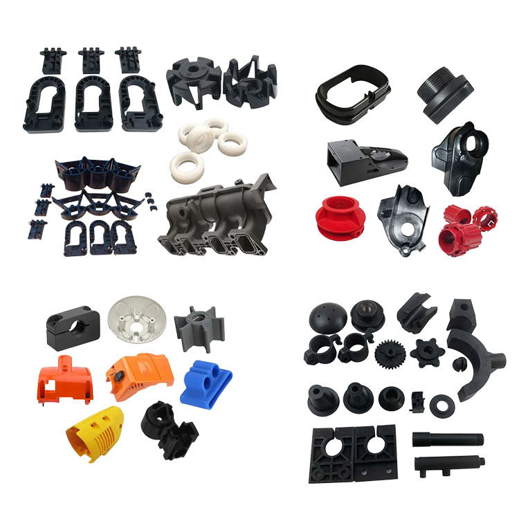 Car bumper molding