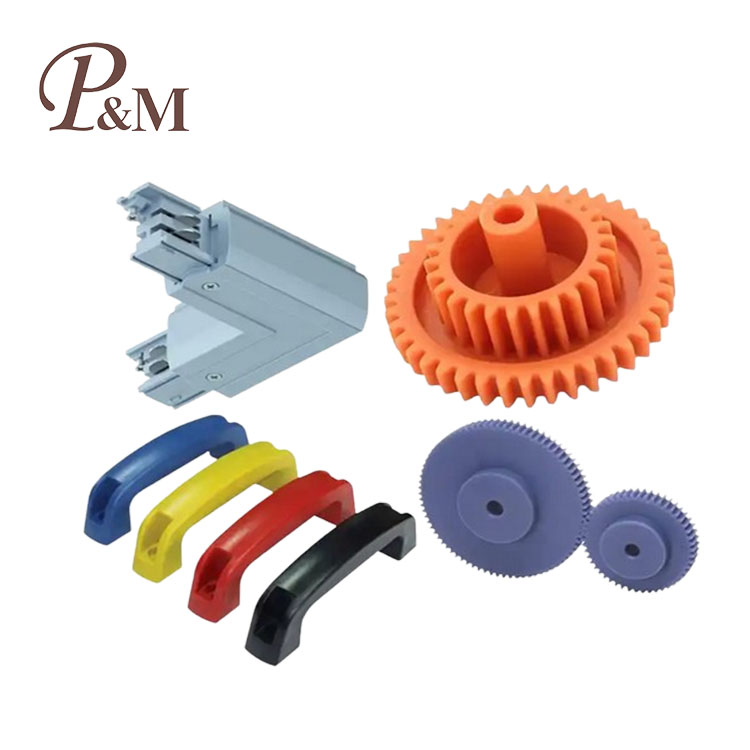 Car bumper molding