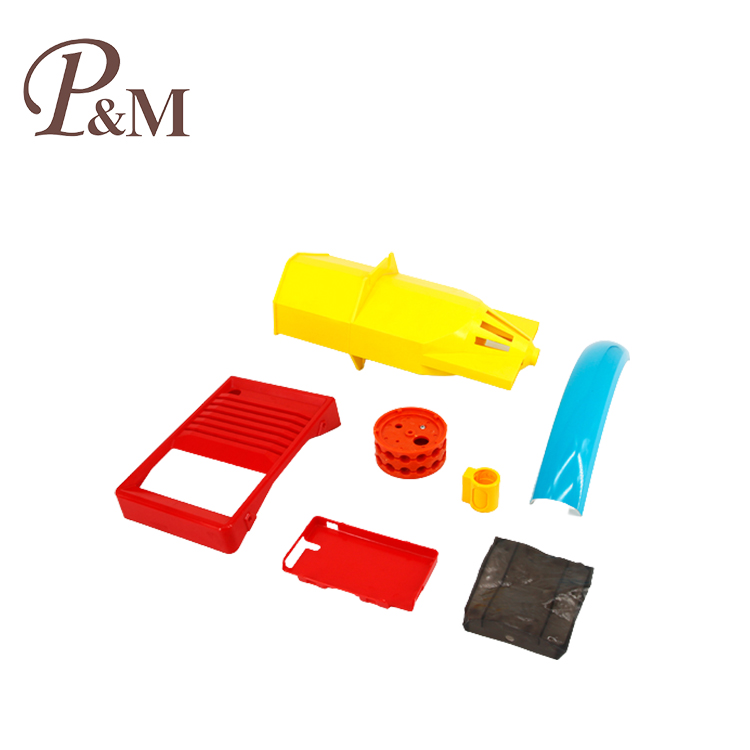 Car bumper molding