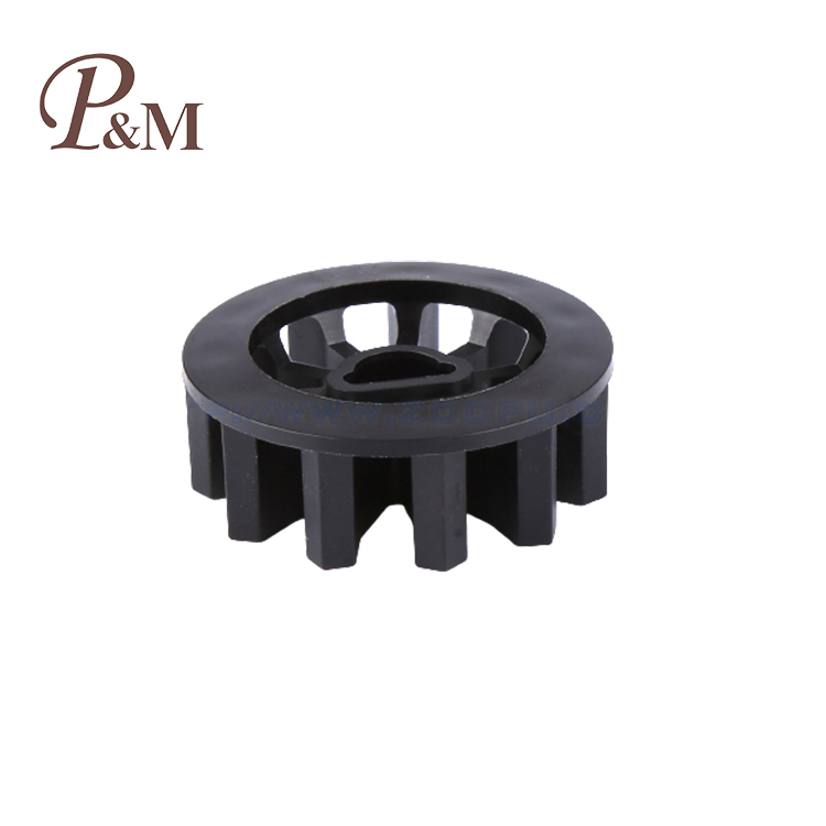Car bumper molding