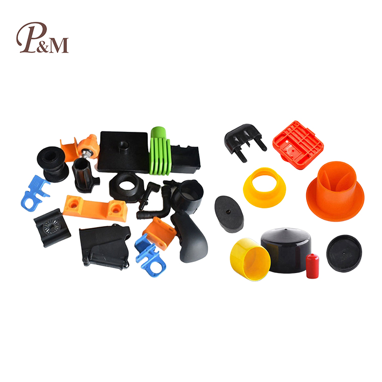 Car bumper molding