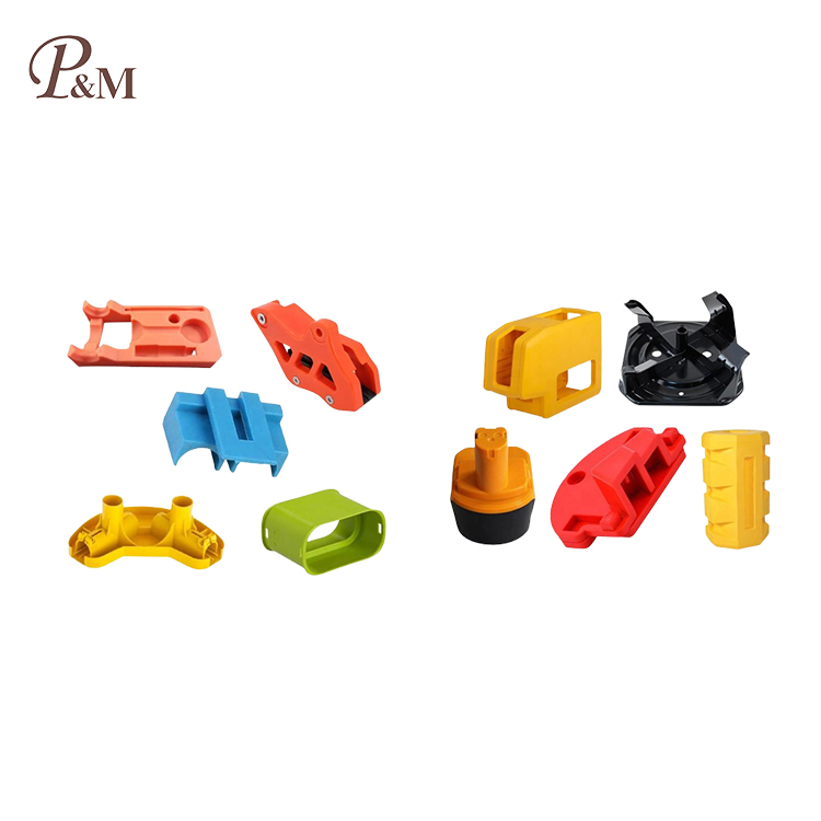 Car bumper molding
