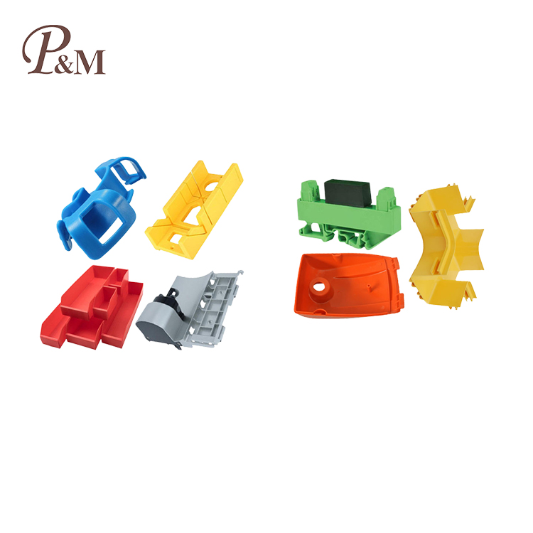 Car bumper molding