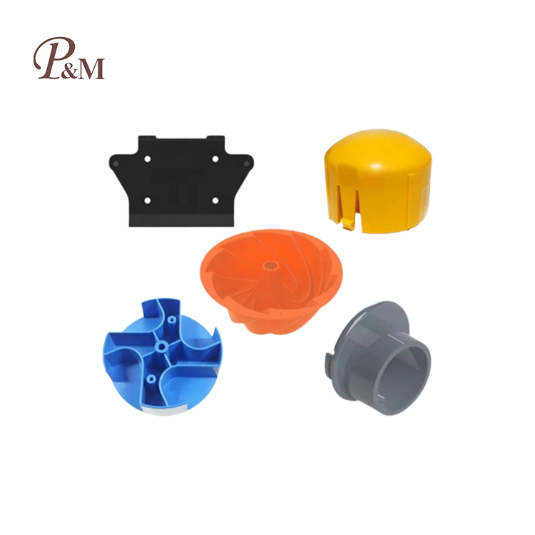 Car bumper molding