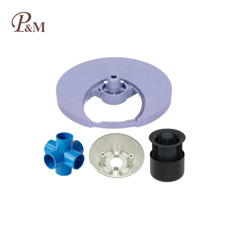 Car bumper molding