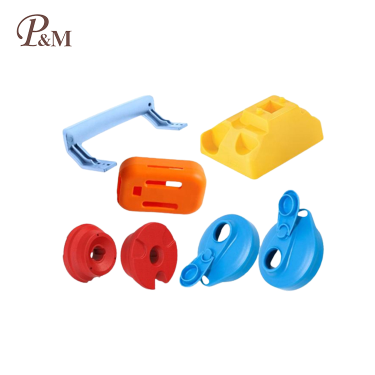 Car bumper molding