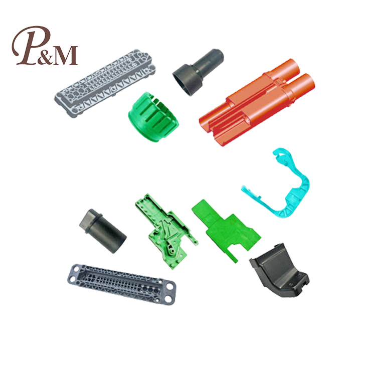 Car bumper molding