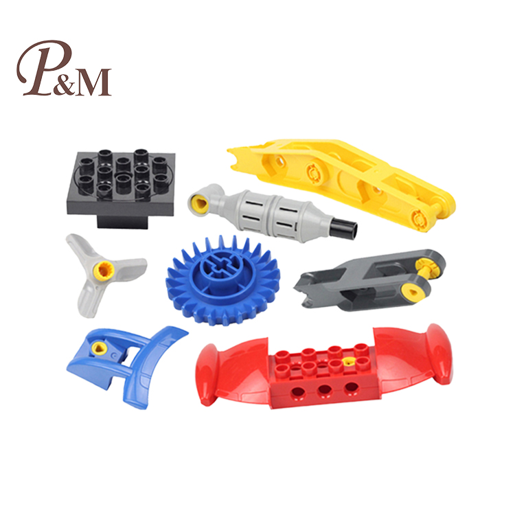 Car bumper molding