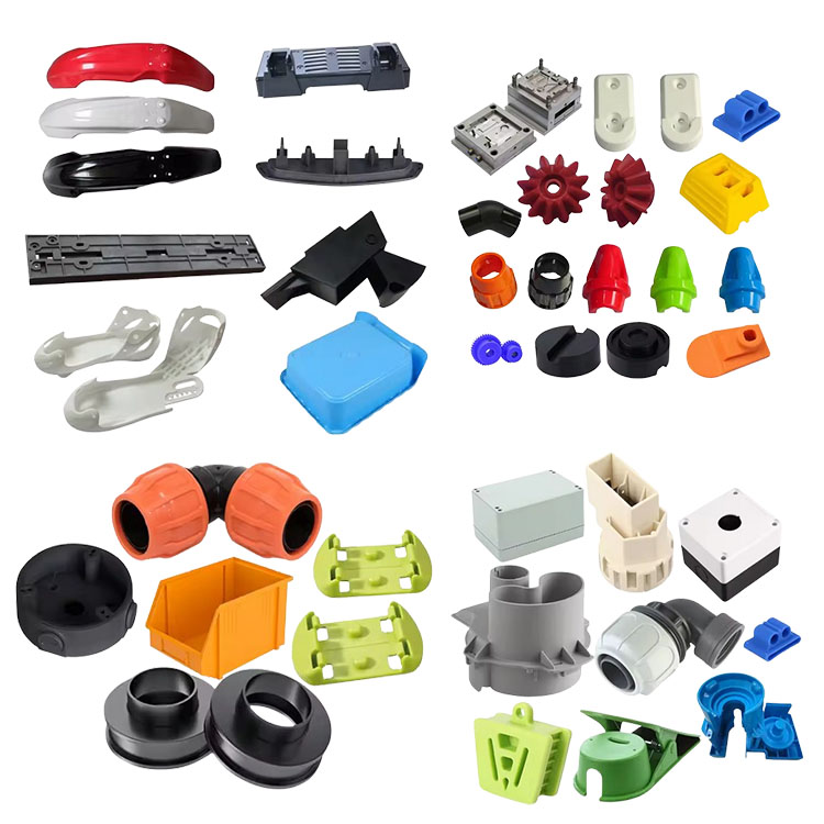 Car bumper molding