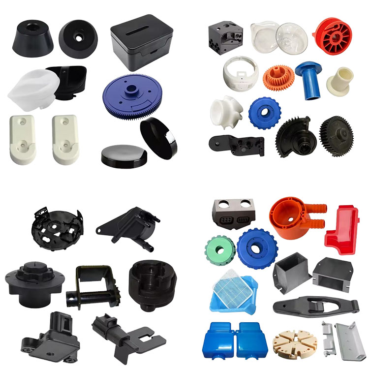 Car bumper molding