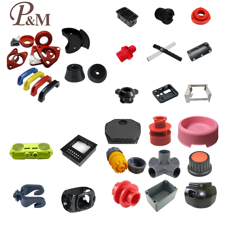 Car bumper molding