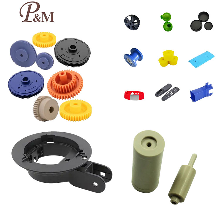 Car bumper molding