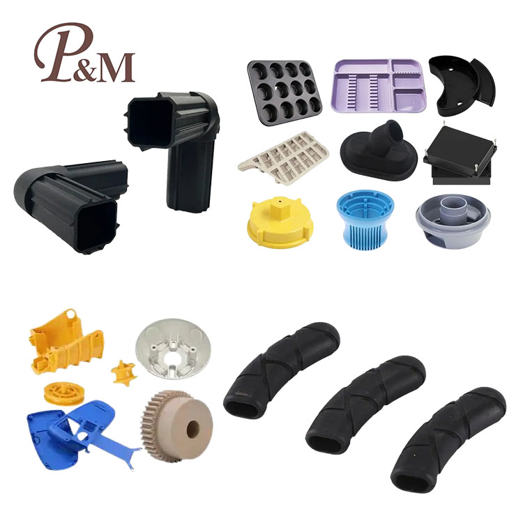 Car bumper molding